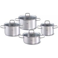 Bộ nồi Fissler Nurnberg 4 món