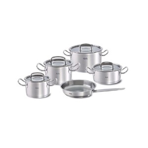 Bộ nồi Fissler Original Profi Collection 4 nồi 1 chảo