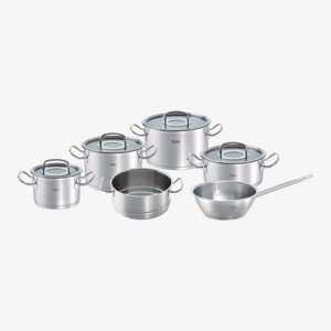 Bộ nồi Fissler Original Profi Collection Saucepan 6 món