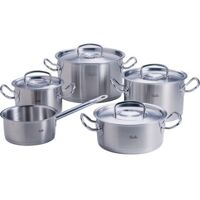 Bộ nồi Fissler Pro Colletion 5 chiếc