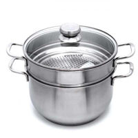 Bộ nồi hấp Fivestar 24-VK - 3 đáy, 24cm