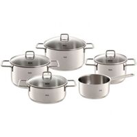 Bộ nồi inox cao cấp Fissler Munchen 5 món