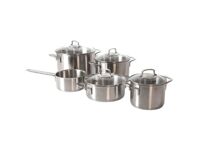 Bộ nồi Inox Fissler Barcelona