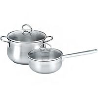 Bộ nồi inox La Gourmet Classic Mini set-LGMCWCL017987