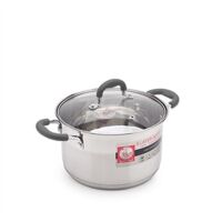 Bộ nồi inox Smartcook SM3332 3 chiếc