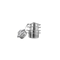 Bộ nồi inox sử dụng cho bếp từ PNSPP