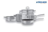 Bộ nồi Kocher Lubeck 5 món