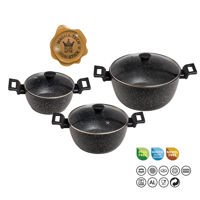 Bộ nồi KUCHEN FLONAL – Set 3 nồi