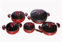 Bộ nồi Nissei Has-12P