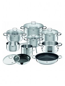 Bộ nồi Silit Toskana Topf-Set 10 teilig