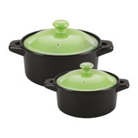 Bộ nồi sứ Royalcooks Molise RC-SET01