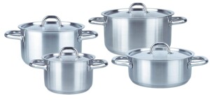 Bộ nồi từ Fissler Family 4 Piece Set