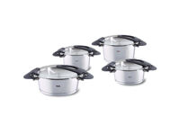 Bộ nồi từ Fissler Intensa 5 chiếc