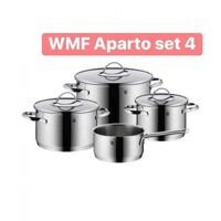 Bộ nồi WMF Aparto 4 món