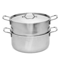 Bộ nồi xửng hấp inox cao cấp đường kính 24cm