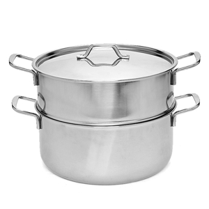 Bộ nồi xửng hấp inox cao cấp đường kính 24cm