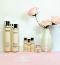 Bộ Ohui Miracle Moisture bổ sung dưỡng ẩm cho da