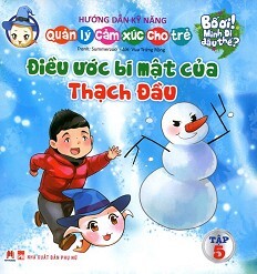 Bố Ơi Mình Đi Đâu Thế - Điều Ước Bí Mật Của Thạch Đầu Tác giả Summerzoo - Vua Trứng Rồng