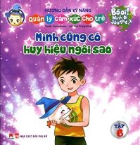 Bố Ơi Mình Đi Đâu Thế - Mình Cũng Có Huy Hiệu Ngôi Sao