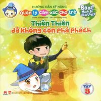 Bố Ơi Mình Đi Đâu Thế - Thiên Thiên Đã Không Còn Phá Phách