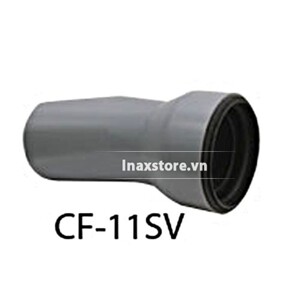 Bộ Ống Xả Bồn Cầu Chữ P Inax CF-11SV