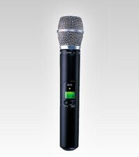 Bộ phát kèm micro không dây cầm tay Shure SLX2/BETA87C