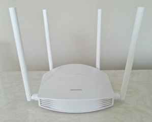 Bộ Phát Không Dây Totolink N600R 600Mbps 4 Ăng Ten