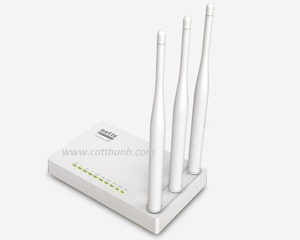 Bộ phát router wifi Netis băng tần kép Dula Band WF2710 AC750