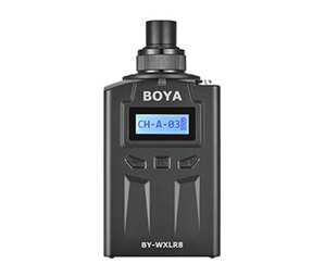 Bộ phát sóng gắn cho micro XLR Boya BY-WXLR8