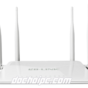 Bộ Phát Wifi 4 Râu LB-Link WR4300h - WR4300h