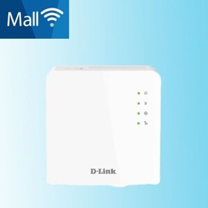 Bộ phát wifi 4G LTE không dây DLink DWR-921E