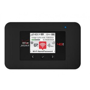 Bộ phát wifi 4G Netgear Aircard 791L