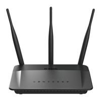 Bộ phát Wifi D-Link DIR-809L