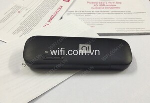 Bộ phát wifi di động 4G Huawei E8372