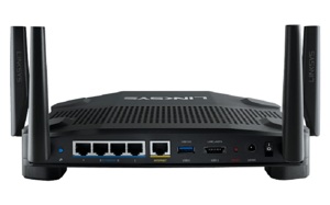 Bộ phát wifi Linksys WRT32X