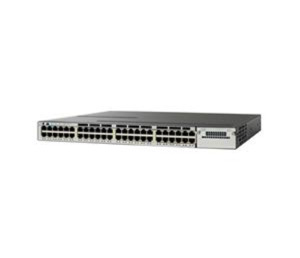 Bộ phát wifi Switch Cisco Catalyst WS-C3750X-24S-E 3750X