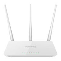 Bộ phát Wifi Tenda F3