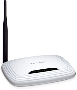 Bộ phát wifi TPlink 741ND