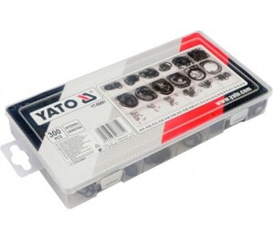 Bộ phe trong tổng hợp 300 chi tiết Yato YT-06881