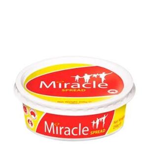 Bơ phết Miracle 250g