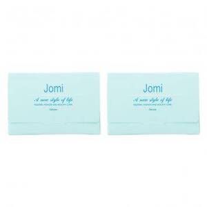 Bộ phim thấm dầu Jomi Face Oil Remover Film 70 tờ x 2 gói