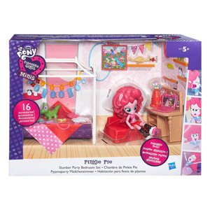 Bộ phòng chơi của búp bê Hồng Hào My Little Pony - B4911/B8824