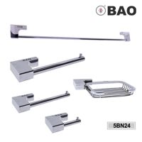 Bộ phụ kiện phòng tắm 5 món Bao 5BN24