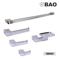 Bộ phụ kiện phòng tắm 5 món Bao 5BN25