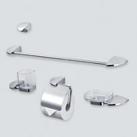 Bộ phụ kiện phòng tắm Royal TOTO RA750