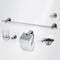 Bộ phụ kiện phòng tắm Royal TOTO RA800