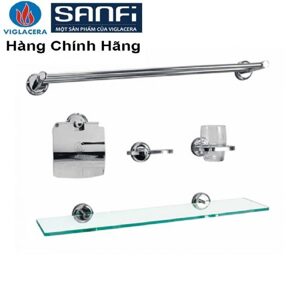 Bộ phụ kiện phòng tắm SanFi SF98