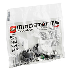 Bộ Phụ Tùng Thay Thế Mindstorm EV3 3 Lego Education 2000702 4 Mảnh Ghép