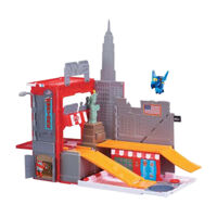 Bộ Playset tại New York với Jerome cuồng phong US710820