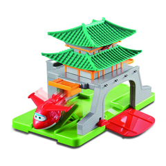 Bộ Playset tại Seoul với Jett Tia Chớp YW710811